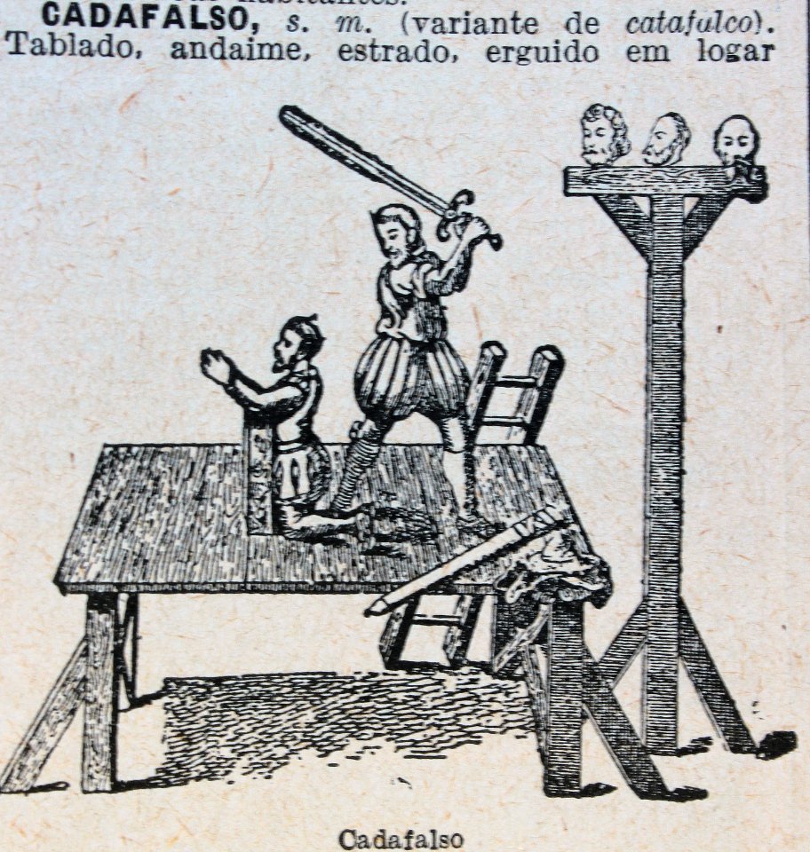 [Cadafalso]