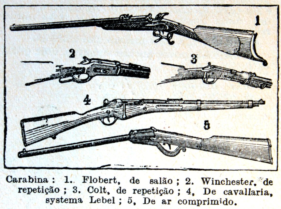 "Carabina"