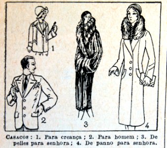 "Casacos"