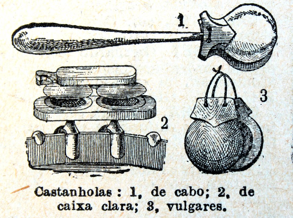 "Castanholas"