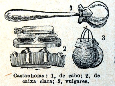 "Castanholas"