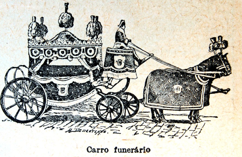 "Carro funerario"