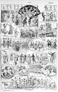 "Dança".