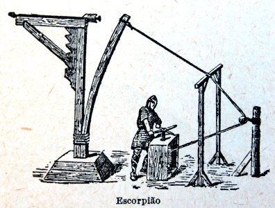 "Escorpião".