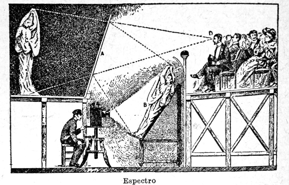 "Espectro".