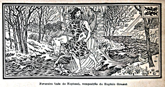 "Fevereiro (més de Neptuno)