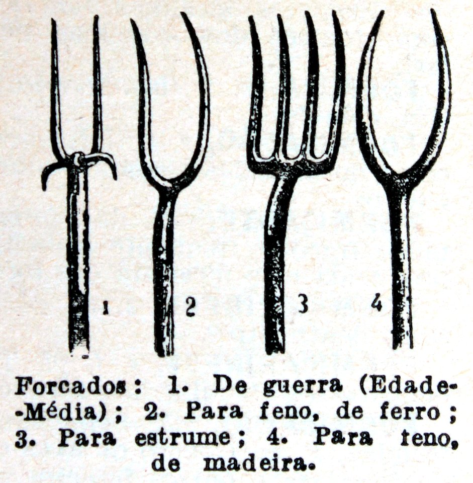 "Forcados".