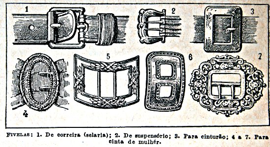 "Fivelas".