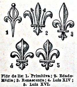"Flôr de lis".