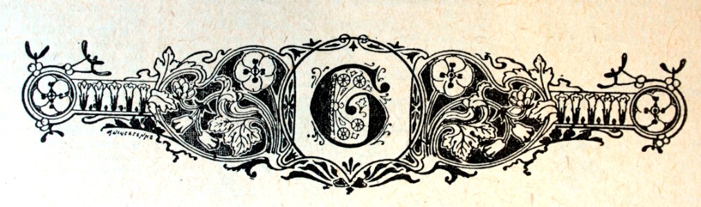 "Letra G".