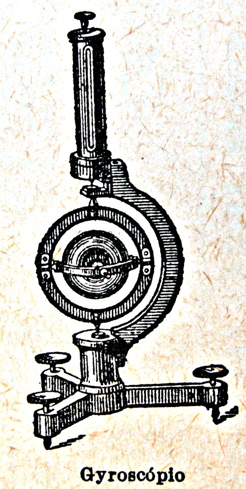 "Gyroscópio".