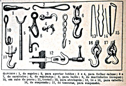 "Ganchos".