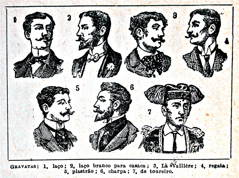 "Gravatas".