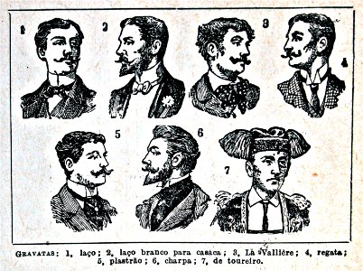 "Gravatas".