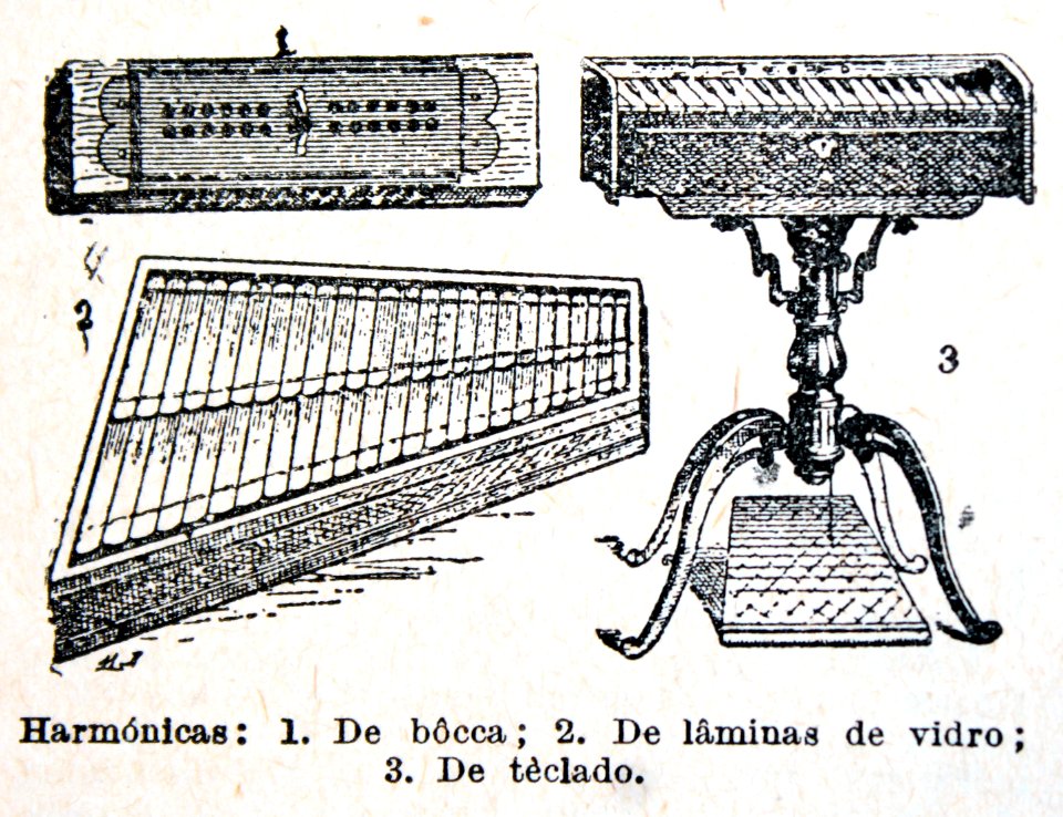 "Harmónicas"