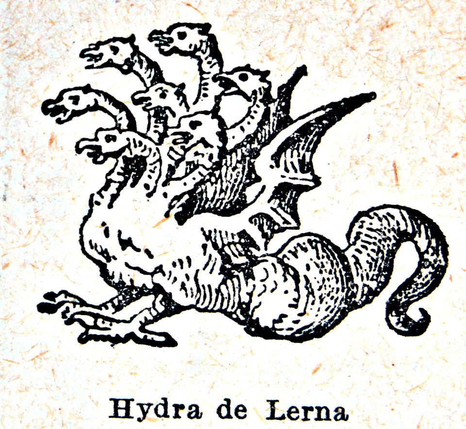 "Hydra de Lerna".