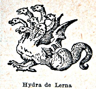 "Hydra de Lerna".