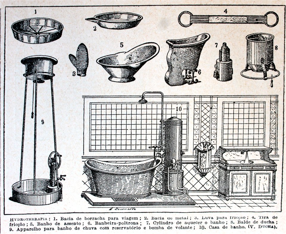 "Hydrotherapia"