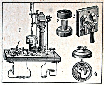 "Interruptor Ducretet".