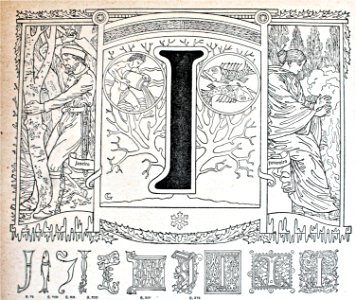 "Letra I".