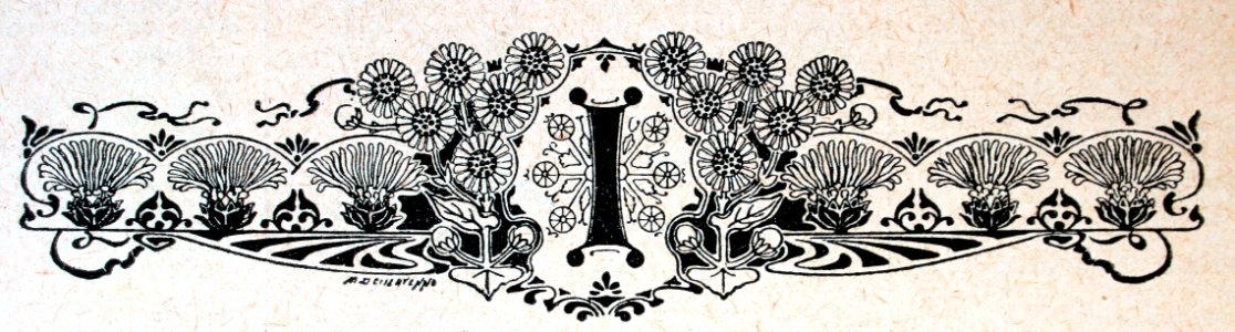"Letra I".