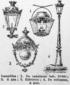 "Lampiões"
