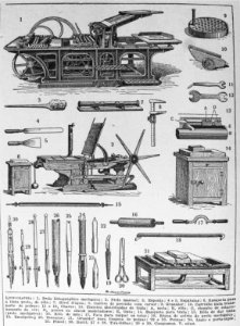 "Lithographia".