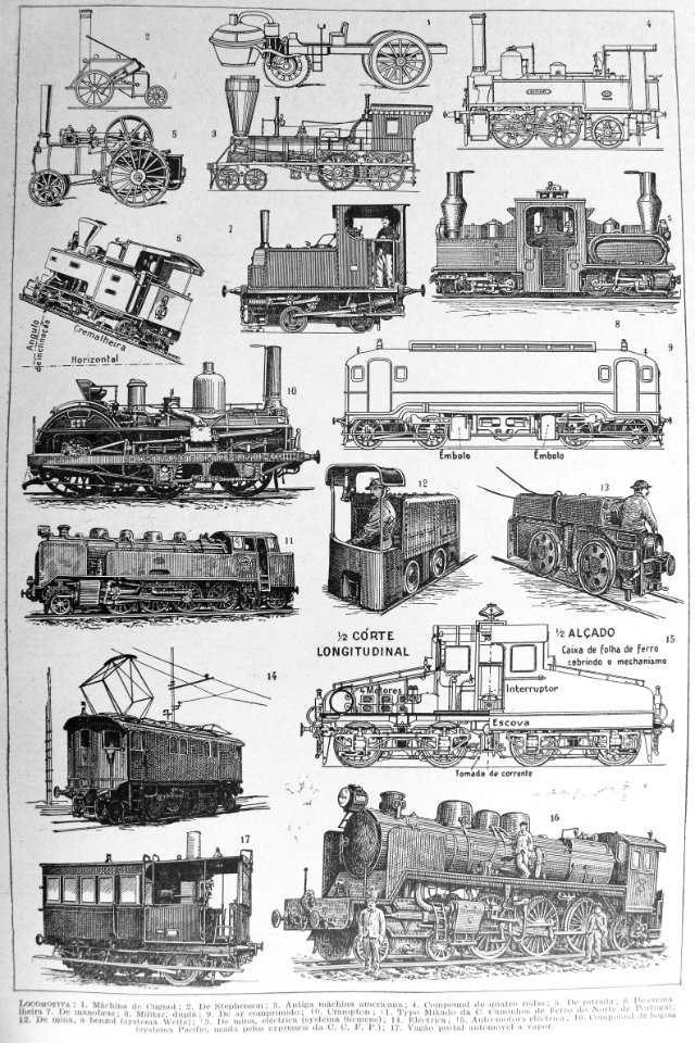 "Locomotiva".
