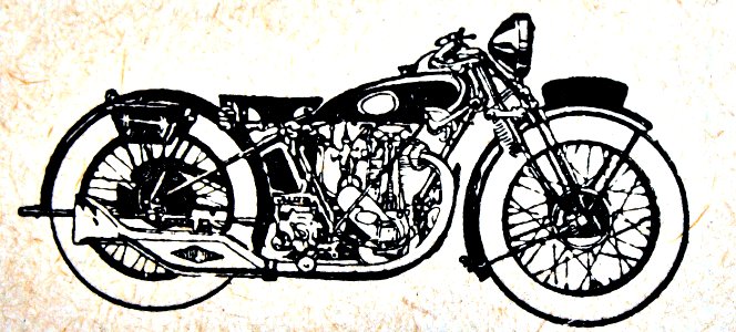 "Motocycleta".. Free illustration for personal and commercial use.