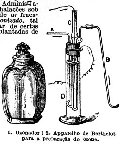 Ozonador