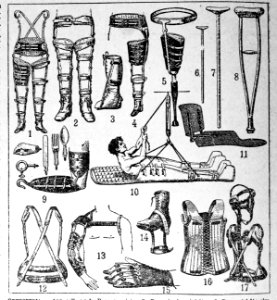"Orthopedia."