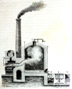 "Appareil de Michel de Marseille, pour la distillation du …. Free illustration for personal and commercial use.