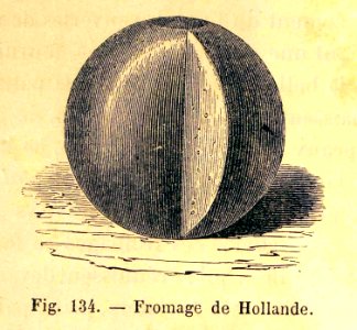 "Fromage de Hollande".