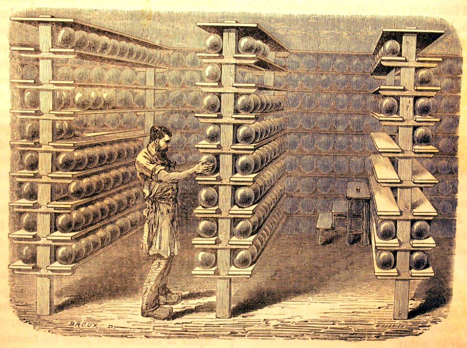 "Magasin de fromages de Hollande".