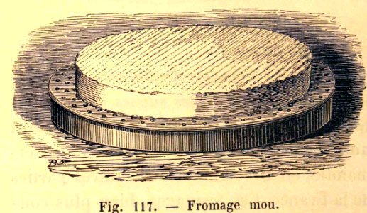 "Fromage mou"