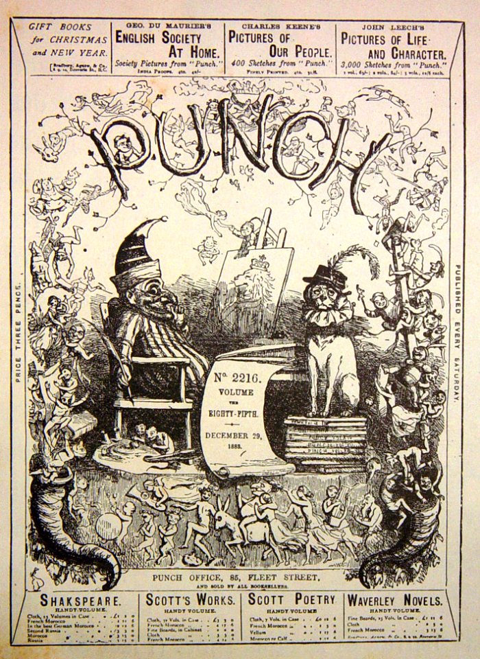 "Cubierta del Punch".
