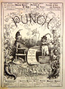 "Cubierta del Punch".