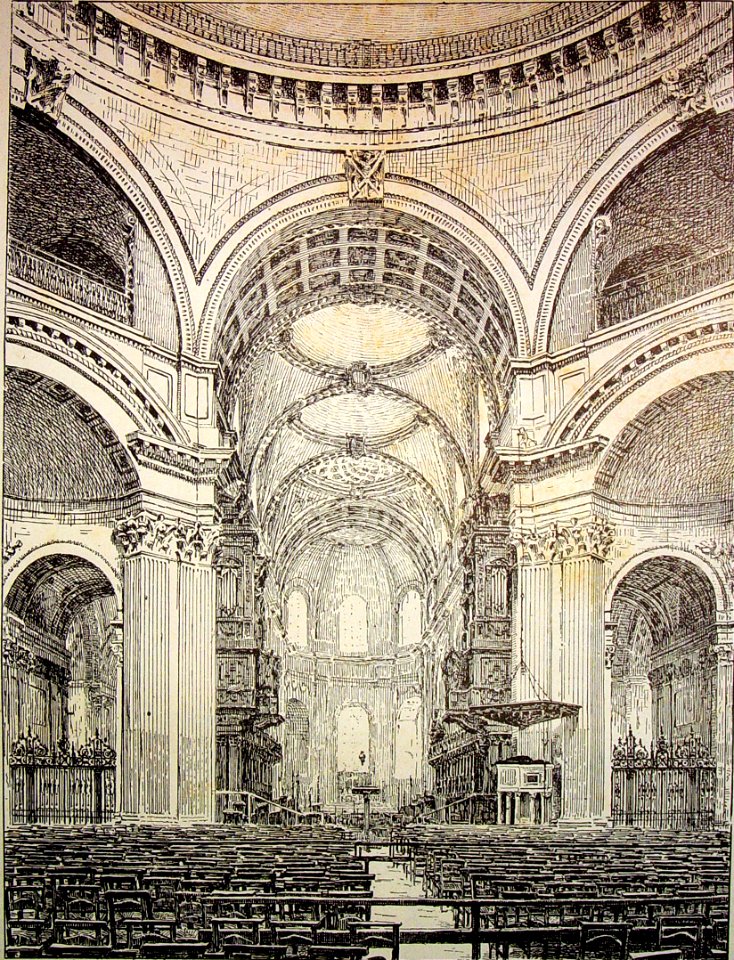 "Nave de San Pablo".