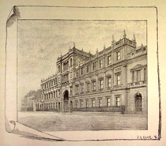 "Burlington House".