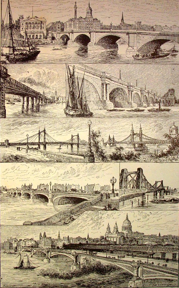 "Los Puentes".