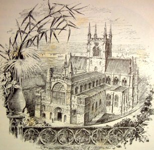 "Catedral de Rochester".