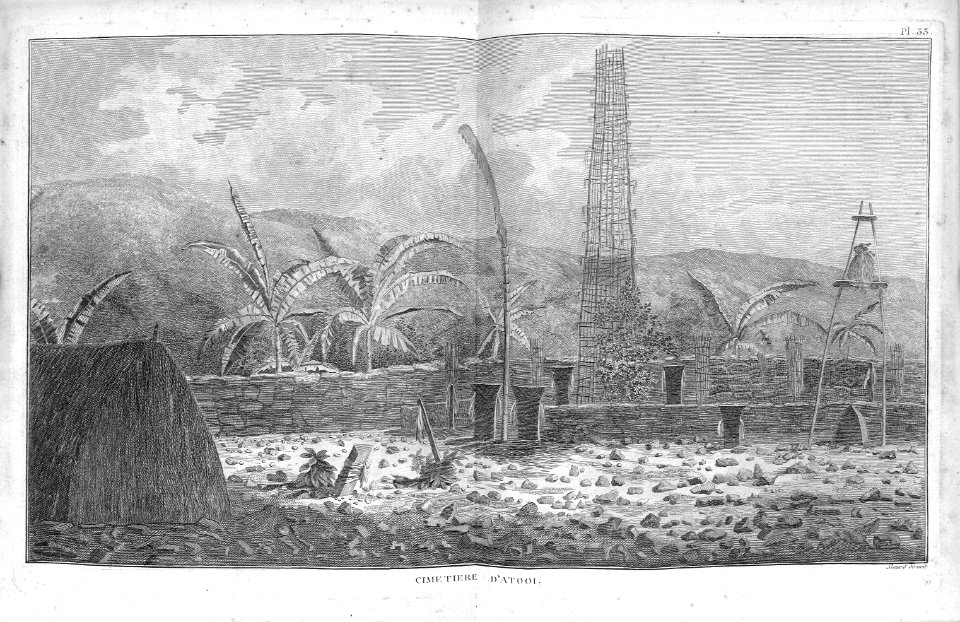 Cimetiere D'attoi