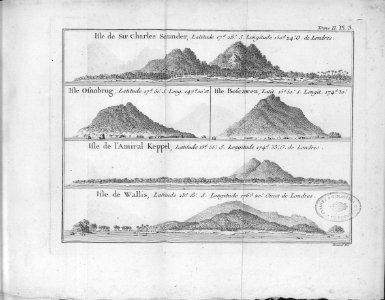 Isle de Sir Charles Saunder