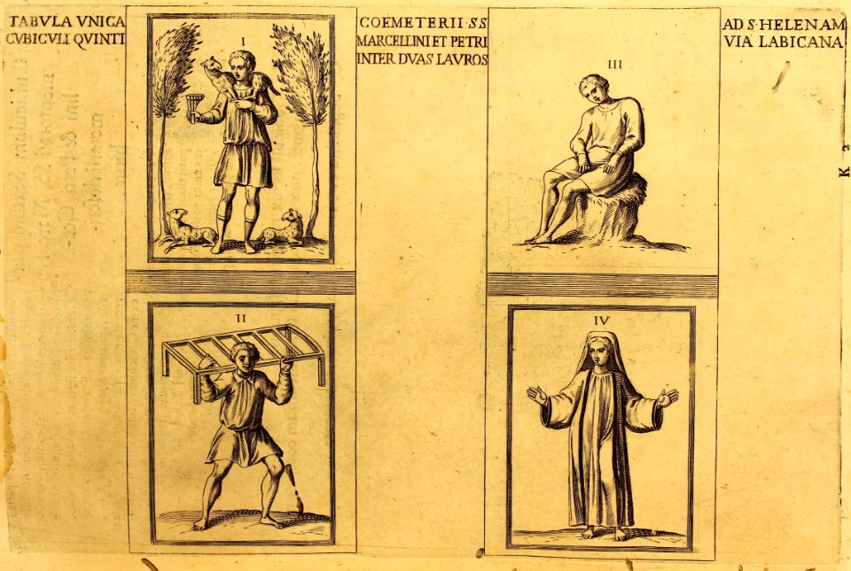 "Tabula Unica Cubiculi Quinti"