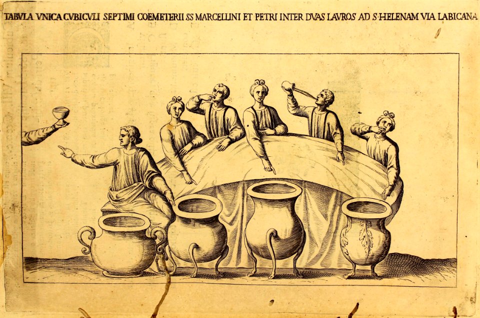 "Tabula Unica Cubiculi Septimi"