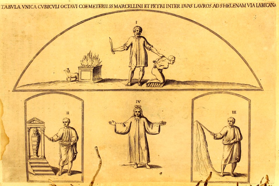 "Tabula Unica Cubiculi Octavi"