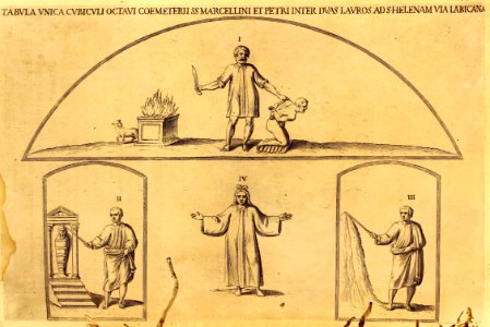 "Tabula Unica Cubiculi Octavi"