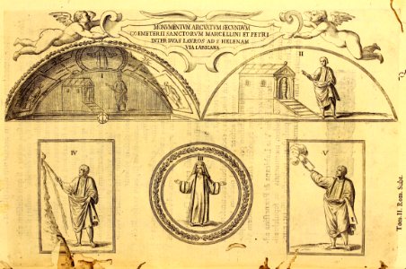 "Monumentum arcuatum secundum..."