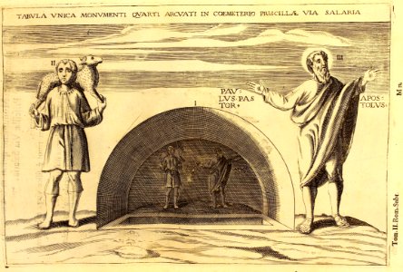 "Tabula Unica...Via Salaria"
