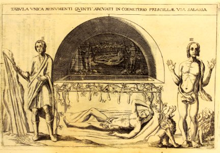 "Tabula Unica...Via Salaria"